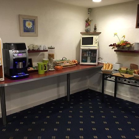 Hotel Aer Vieille-Toulouse ภายนอก รูปภาพ