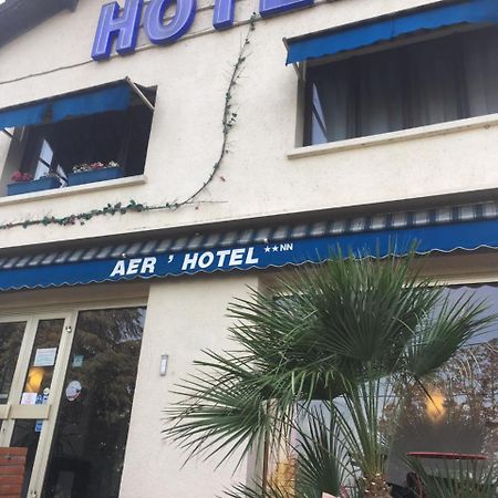 Hotel Aer Vieille-Toulouse ภายนอก รูปภาพ
