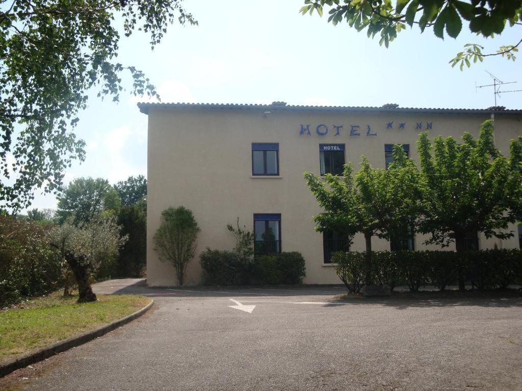 Hotel Aer Vieille-Toulouse ภายนอก รูปภาพ