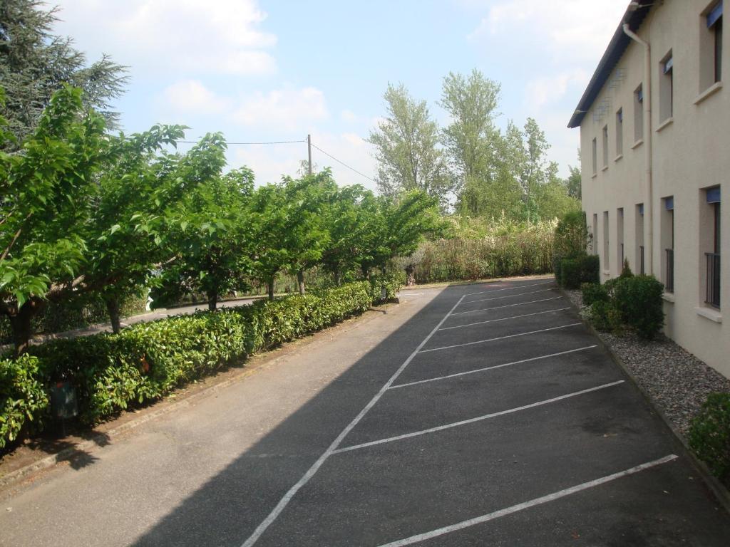 Hotel Aer Vieille-Toulouse ภายนอก รูปภาพ