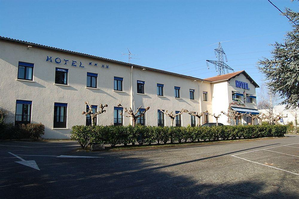 Hotel Aer Vieille-Toulouse ภายนอก รูปภาพ