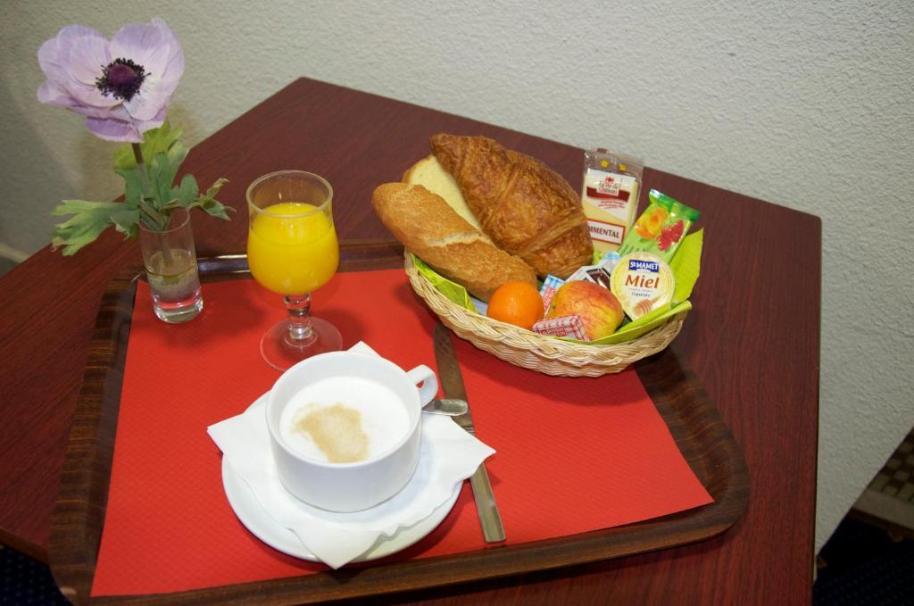 Hotel Aer Vieille-Toulouse ภายนอก รูปภาพ