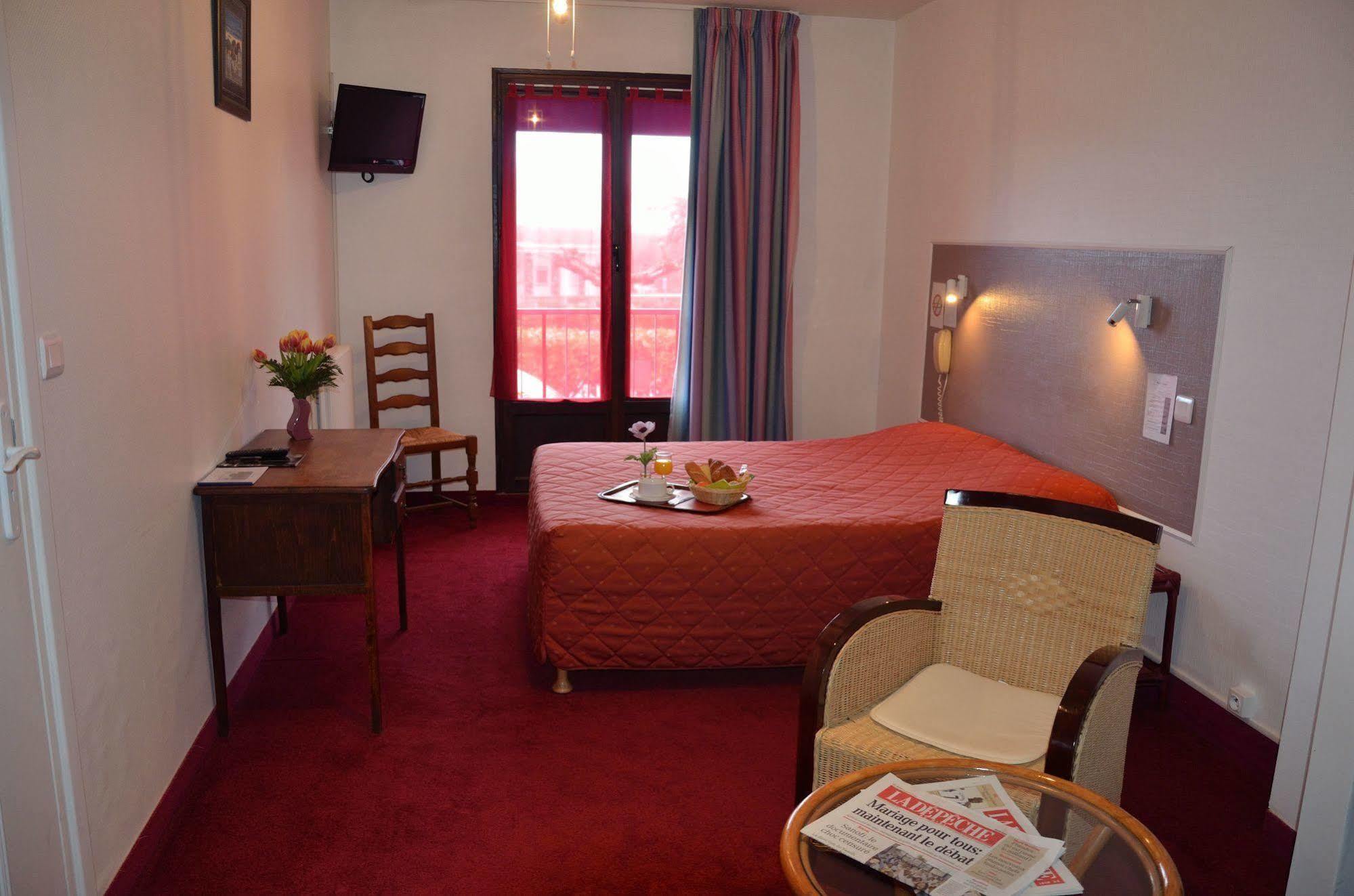 Hotel Aer Vieille-Toulouse ภายนอก รูปภาพ
