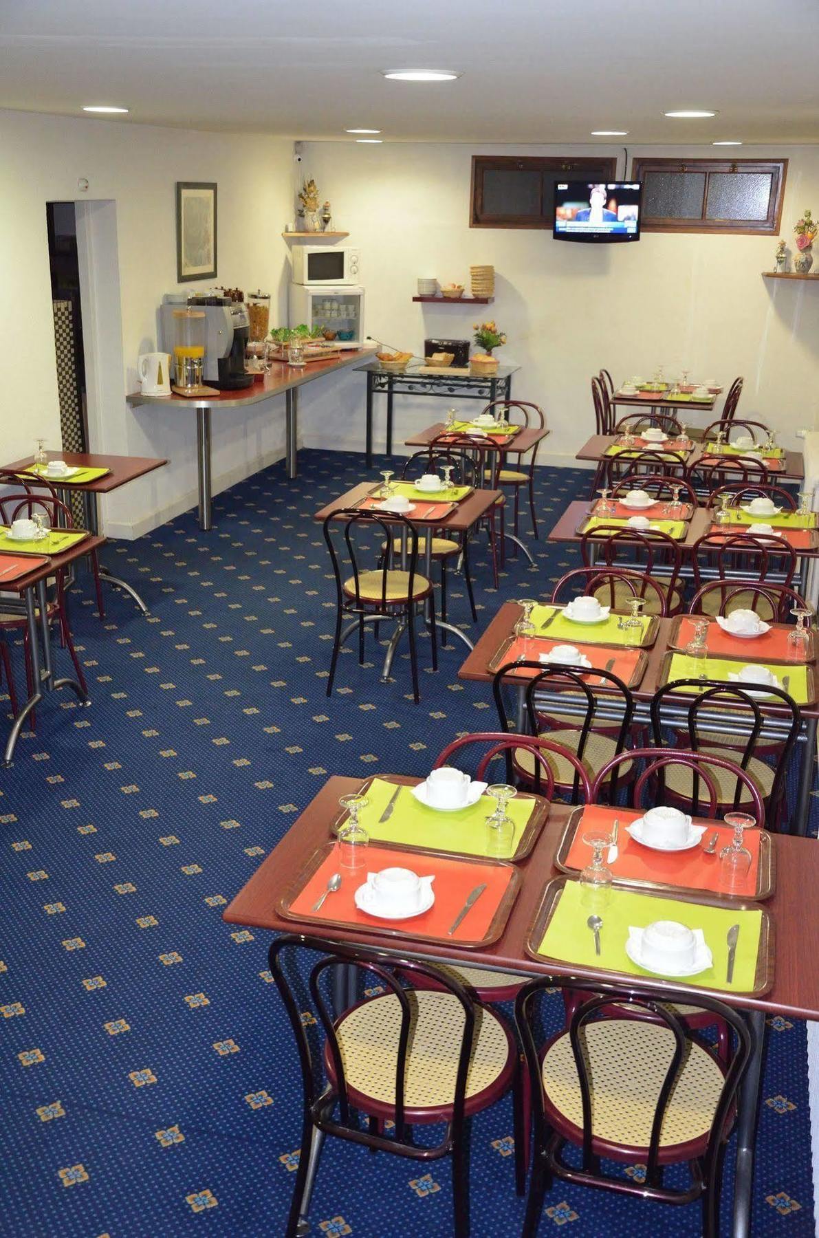 Hotel Aer Vieille-Toulouse ภายนอก รูปภาพ