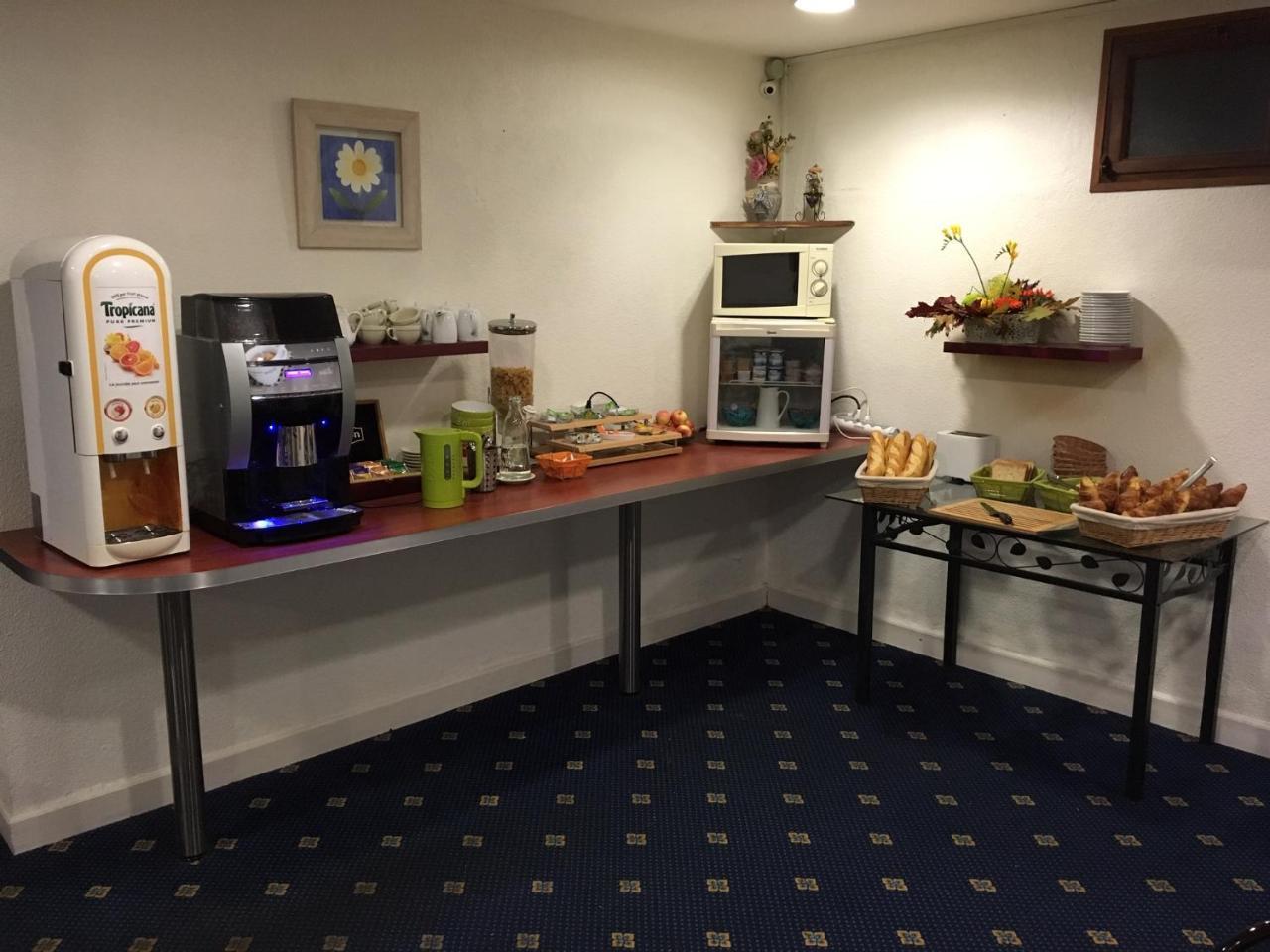 Hotel Aer Vieille-Toulouse ภายนอก รูปภาพ