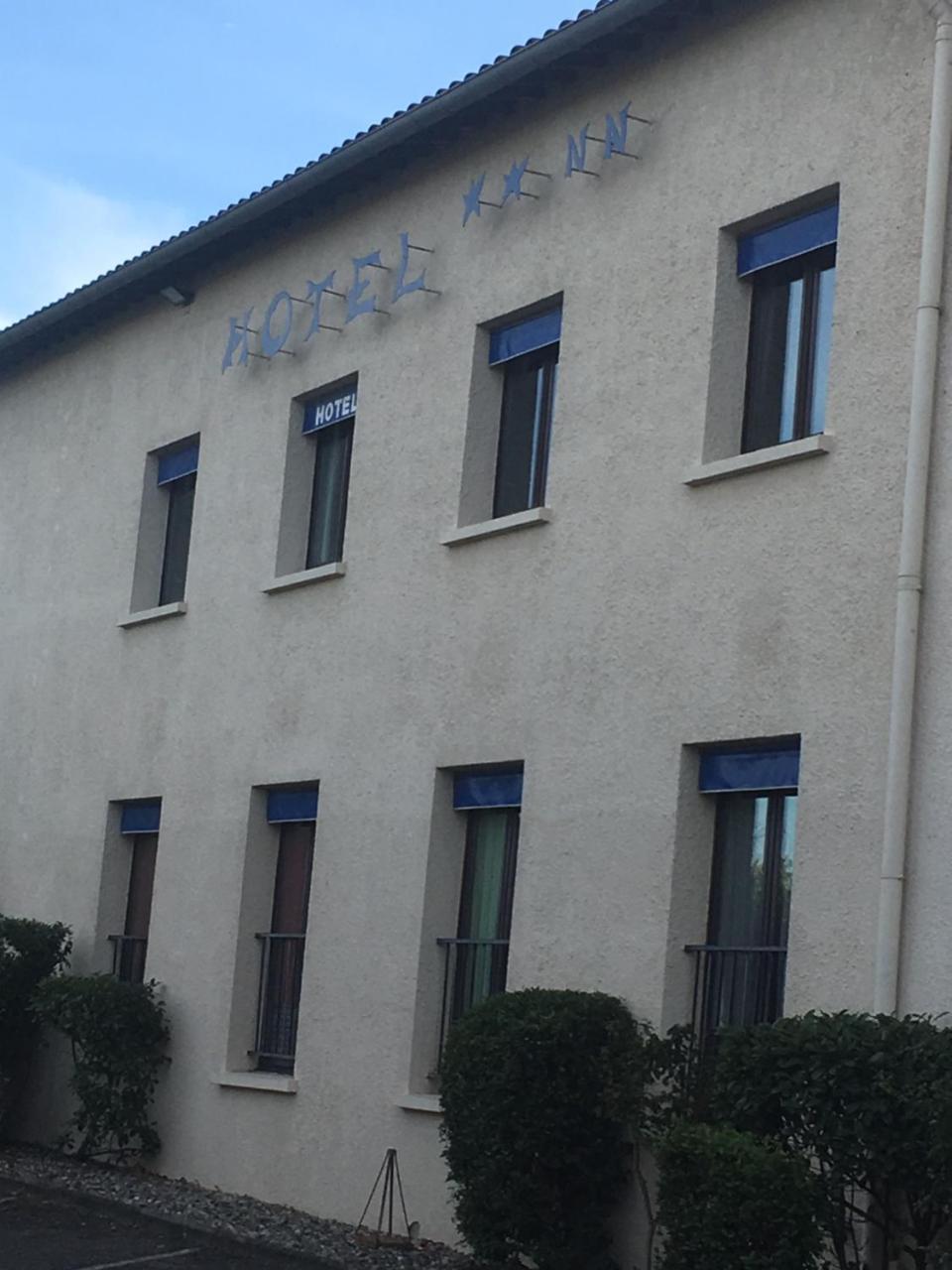 Hotel Aer Vieille-Toulouse ภายนอก รูปภาพ