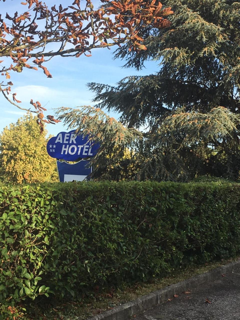 Hotel Aer Vieille-Toulouse ภายนอก รูปภาพ