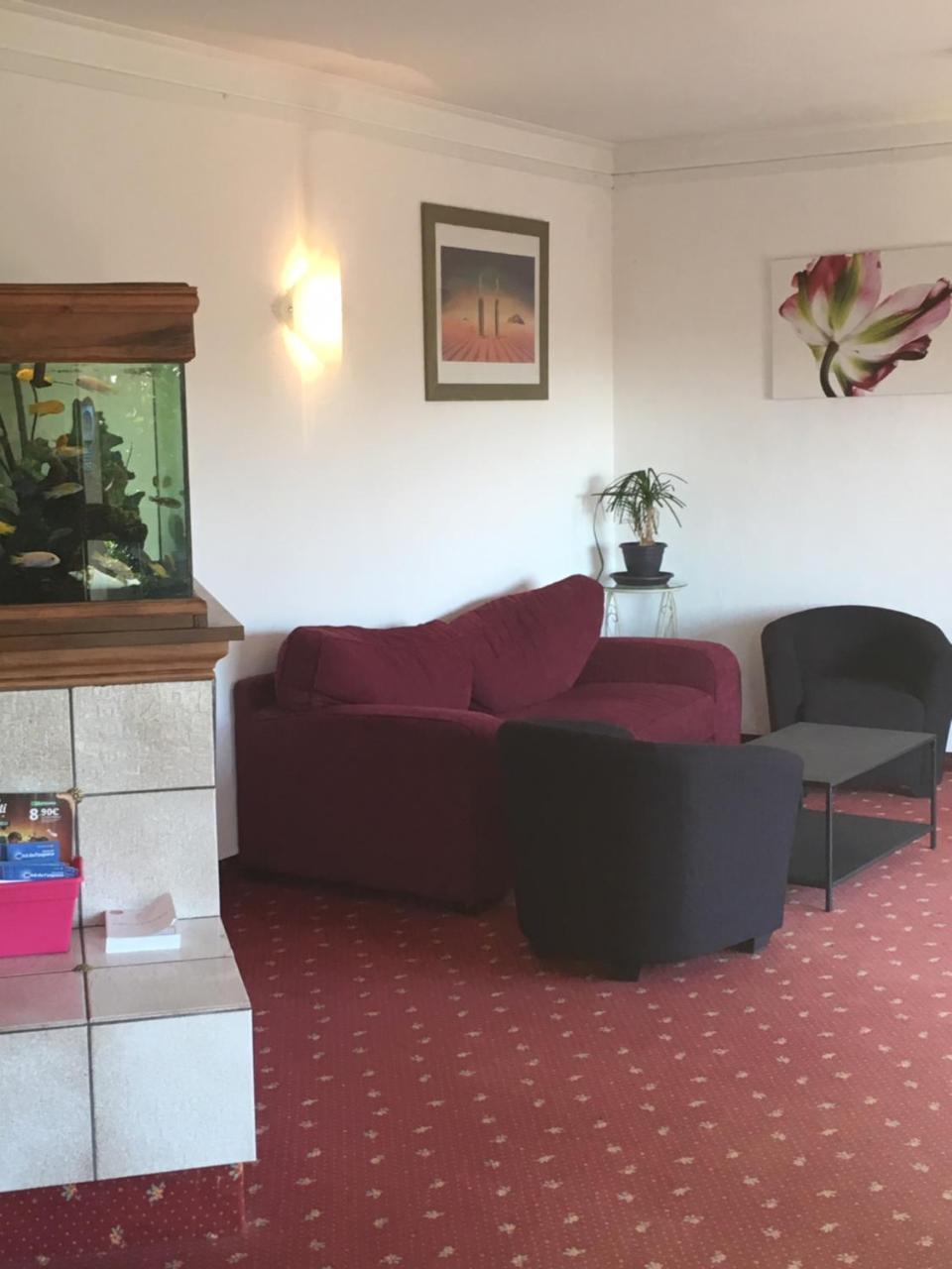 Hotel Aer Vieille-Toulouse ภายนอก รูปภาพ